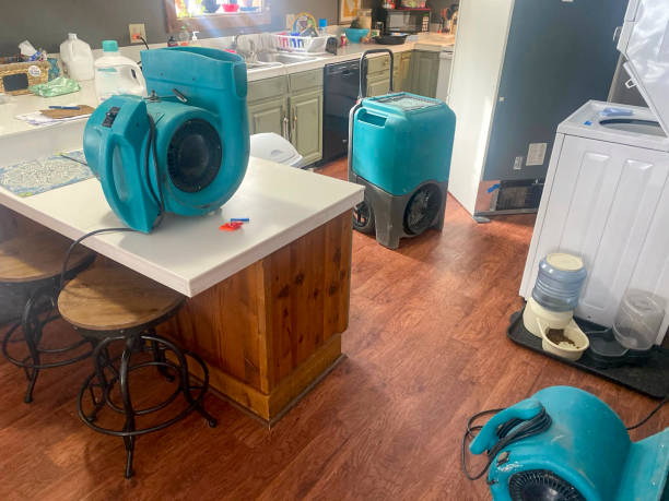 Local water damage restoration in Kaplan, LA